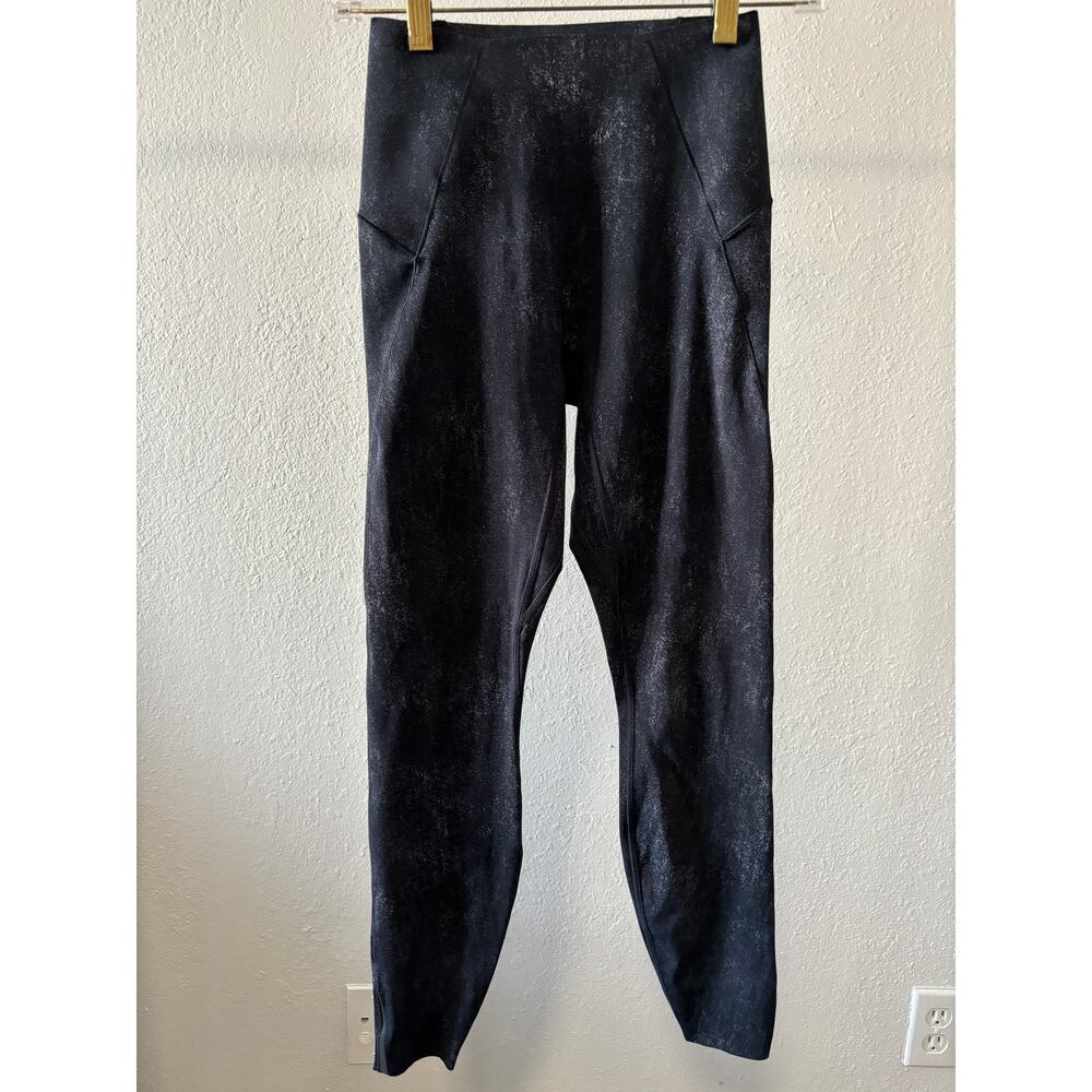 ALWRLD Leggings Womens Size XS Dark Grey